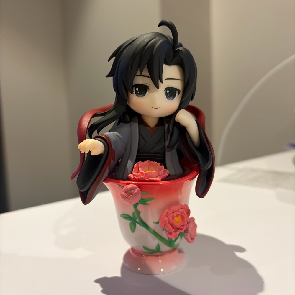 The Untamed Blind Box - Weiwuxian Adult Form
